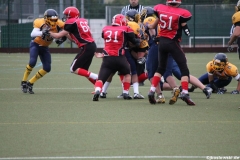 U17 Marburg Mercenaries vs. Wiesbaden Phantoms 268