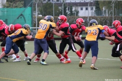 U17 Marburg Mercenaries vs. Wiesbaden Phantoms 274