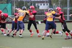U17 Marburg Mercenaries vs. Wiesbaden Phantoms 275