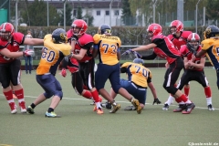 U17 Marburg Mercenaries vs. Wiesbaden Phantoms 276