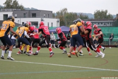 U17 Marburg Mercenaries vs. Wiesbaden Phantoms 291