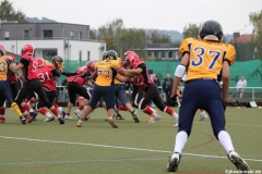 U17 Marburg Mercenaries vs. Wiesbaden Phantoms 292