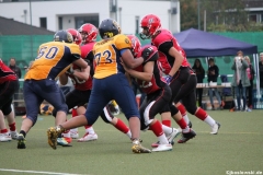 U17 Marburg Mercenaries vs. Wiesbaden Phantoms 295