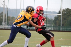 U17 Marburg Mercenaries vs. Wiesbaden Phantoms 298