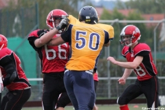 U17 Marburg Mercenaries vs. Wiesbaden Phantoms 300