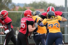 U17 Marburg Mercenaries vs. Wiesbaden Phantoms 301