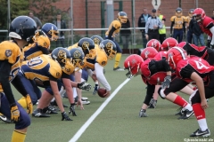 U17 Marburg Mercenaries vs. Wiesbaden Phantoms 302