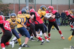 U17 Marburg Mercenaries vs. Wiesbaden Phantoms 304