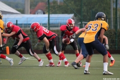 U17 Marburg Mercenaries vs. Wiesbaden Phantoms 316
