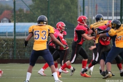 U17 Marburg Mercenaries vs. Wiesbaden Phantoms 318
