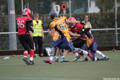 U17 Marburg Mercenaries vs. Wiesbaden Phantoms 320