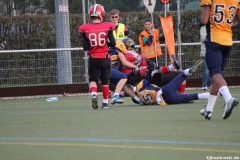 U17 Marburg Mercenaries vs. Wiesbaden Phantoms 321