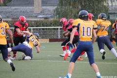U17 Marburg Mercenaries vs. Wiesbaden Phantoms 336