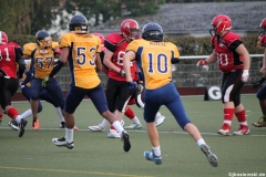 U17 Marburg Mercenaries vs. Wiesbaden Phantoms 337