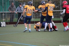 U17 Marburg Mercenaries vs. Wiesbaden Phantoms 341