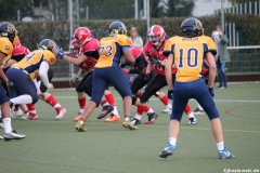 U17 Marburg Mercenaries vs. Wiesbaden Phantoms 342