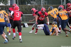 U17 Marburg Mercenaries vs. Wiesbaden Phantoms 344