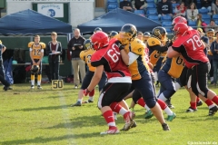 Wiesbaden Phantoms vs. Marburg Mercenaries 055