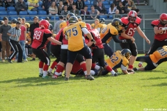 Wiesbaden Phantoms vs. Marburg Mercenaries 057