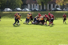 Wiesbaden Phantoms vs. Marburg Mercenaries 060