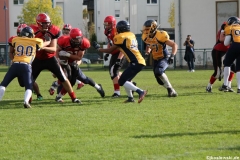 Wiesbaden Phantoms vs. Marburg Mercenaries 071