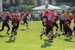 Wiesbaden Phantoms vs. Marburg Mercenaries 107