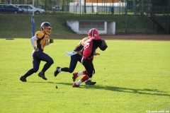 Wiesbaden Phantoms vs. Marburg Mercenaries 111