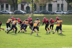 Wiesbaden Phantoms vs. Marburg Mercenaries 113