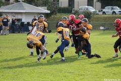 Wiesbaden Phantoms vs. Marburg Mercenaries 115
