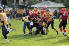 Wiesbaden Phantoms vs. Marburg Mercenaries 116