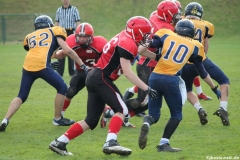 Wiesbaden Phantoms vs. Marburg Mercenaries 119