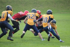 Wiesbaden Phantoms vs. Marburg Mercenaries 121