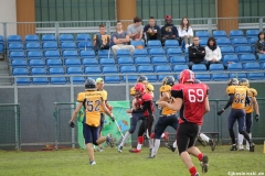 Wiesbaden Phantoms vs. Marburg Mercenaries 122