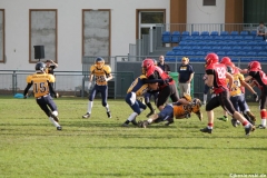 Wiesbaden Phantoms vs. Marburg Mercenaries 126