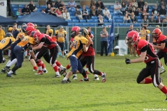 Wiesbaden Phantoms vs. Marburg Mercenaries 127