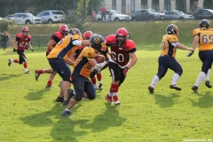 Wiesbaden Phantoms vs. Marburg Mercenaries 130