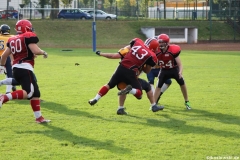 Wiesbaden Phantoms vs. Marburg Mercenaries 131