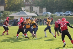 Wiesbaden Phantoms vs. Marburg Mercenaries 132