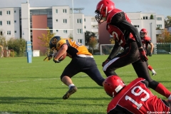 Wiesbaden Phantoms vs. Marburg Mercenaries 137
