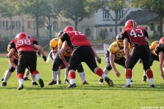 Wiesbaden Phantoms vs. Marburg Mercenaries 138