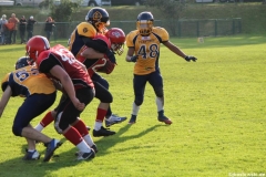 Wiesbaden Phantoms vs. Marburg Mercenaries 140