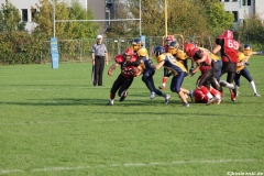 Wiesbaden Phantoms vs. Marburg Mercenaries 141