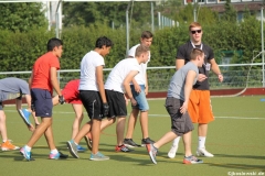 Try Out der Jugend Footballer der Marburg Mercenaries 005