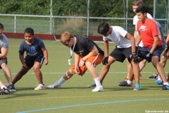 Try Out der Jugend Footballer der Marburg Mercenaries 009