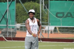 Try Out der Jugend Footballer der Marburg Mercenaries 010