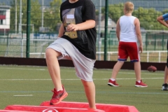 Try Out der Jugend Footballer der Marburg Mercenaries 018