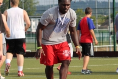 Try Out der Jugend Footballer der Marburg Mercenaries 020