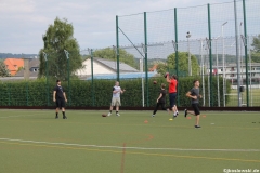 Try Out der Jugend Footballer der Marburg Mercenaries 042