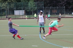 Try Out der Jugend Footballer der Marburg Mercenaries 050
