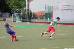 Try Out der Jugend Footballer der Marburg Mercenaries 051